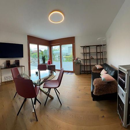 Komfortable Ferienwohnung In Beckenried, Nidwalden Exterior photo