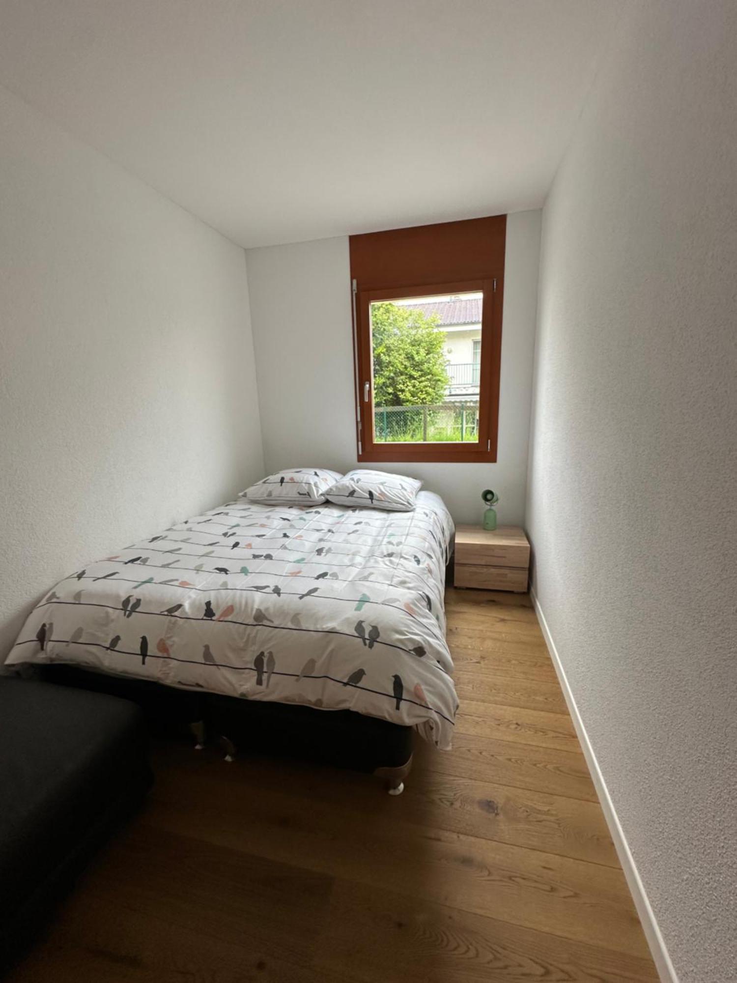 Komfortable Ferienwohnung In Beckenried, Nidwalden Exterior photo